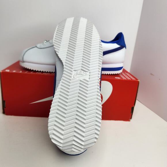 Nike Cortez Leather Los Angeles Dodgers Size 11 Men